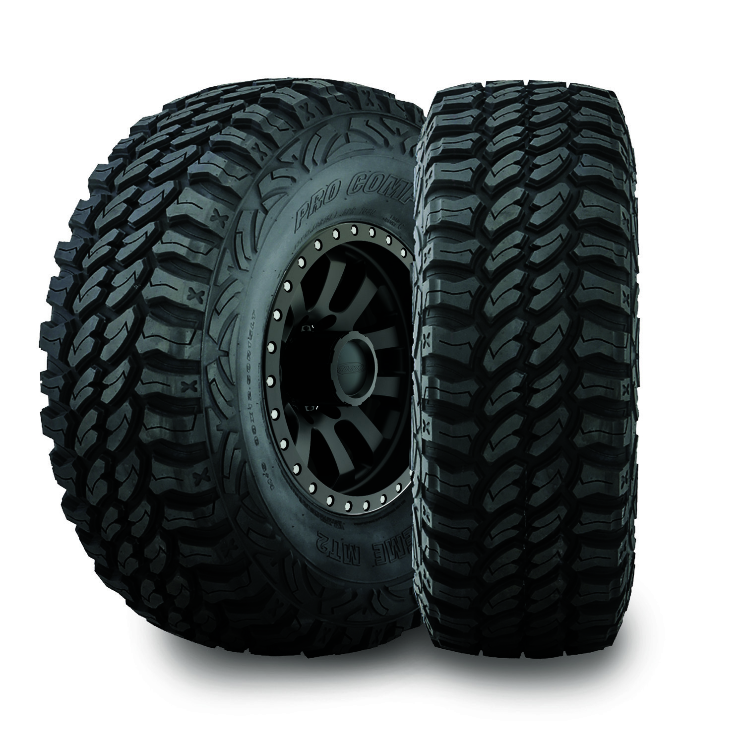 295/65R18 Xtreme Mud Terrain 2 Tyre Set of 5