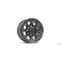 AEV Katla Alloy Wheel - Onyx 8x6.5 17x10