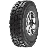 Gladiator QR900 M/T Tyre 33X12.50R17 x5