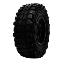 Gladiator X Comp M/T Tyre 33x12.50R20 x5