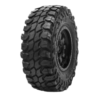 Gladiator X Comp M/T Tyre 33x12.50R18