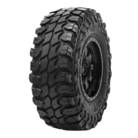 Gladiator X Comp M/T Tyre 33x12.50R18 x5
