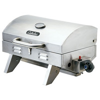 Stainless Steel Tabletop Gas Grill