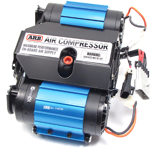 ARB On-board Twin Compressor 