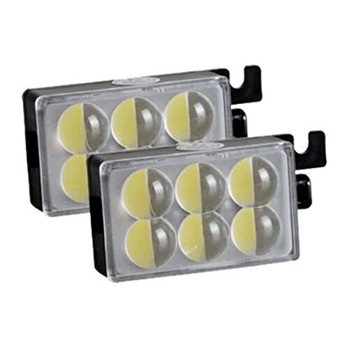 AVEC Optic Bedrail LED Lighting Kit