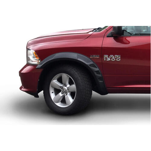 Ram 1500 Classic DRT Style Fender Flare - Front & Rear 09-21