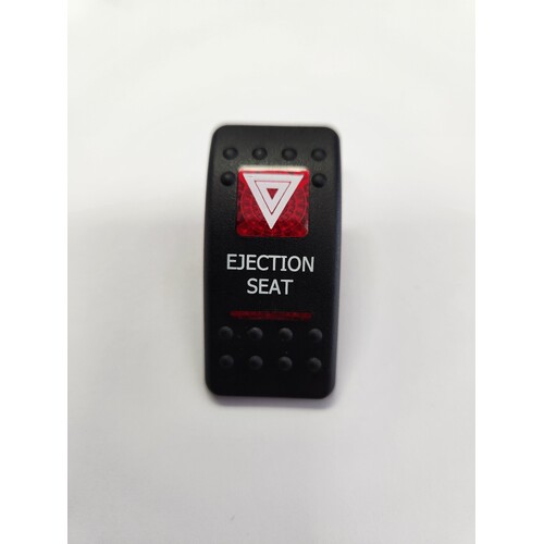 Ejection Seat Actuator Cover Red
