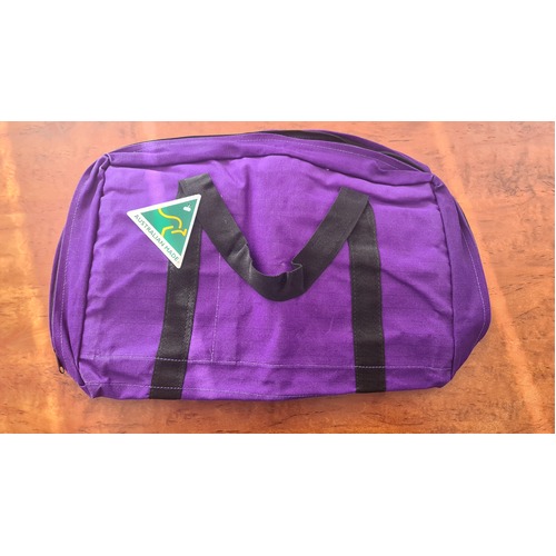 Purple Recovery Bag