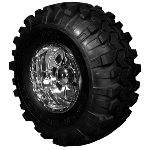 Super Swamper TSL Bias Ply Tyre 34x9.5R15