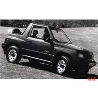 Suzuki Vitara/Sidekick 89-94