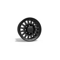 AEV Salta HD Alloy Wheel - Matte Black 17x8.5 Set of 5