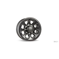 AEV Katla Alloy Wheel - Black 17x8.5 Set of 5
