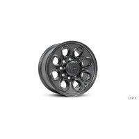 AEV Katla Alloy Wheel - Onyx 17x8.5 Set of 5
