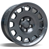 AEV Salta XR Onyx 6/5.5 (6/139.7) 17x8.5