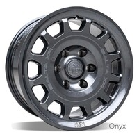 AEV Salta XR Onyx 6/5.5 (6/139.7) 17x8.5