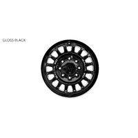 AEV Salta XD Alloy Wheel - Gloss Black Set of 5