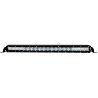 AVEC 100w 20" S/Row LED Light Bar Kit