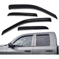AVS Outside Mount Ventvisor Window Deflectors