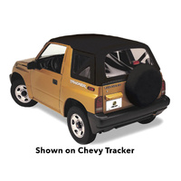 Replace a Top Suzuki Grand Vitara Black Denim