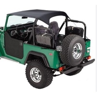 FJ40 Supertop Classic White