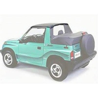 Bestop Strapless Bikini Tops for 1995-1998 Vitara