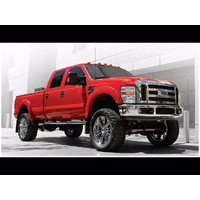 Bushwacker Pocket Style Fender Flares F-250