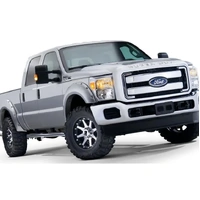 Bushwacker Pocket Style Fender Flares F-250