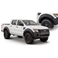 Bushwacker Ford Ranger Pocket Flares Set of 4