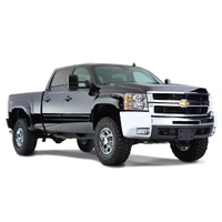 Bushwacker Pocket Style Fender Flares Silverado