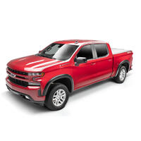 OE-Style Flares Silverado 1500 - Front & Rear 19+