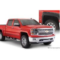 Pocket Flares Silverado 2500/3500 - Front & Rear