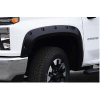 Pocket Flares Silverado 2500/3500 HD - Front & Rear