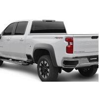 Flare Silverado 2500/3500 Extend-A-Fender Front & Rear