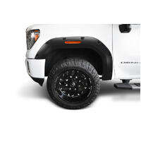 Pocket Flares GMC Sierra 2500/3500 Denali AT4 - Front & Rear