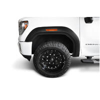 Flare GMC Sierra 2500/3500 Denali AT4 Extend-A-Fender Front & Rear