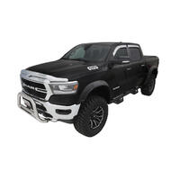 Ram 1500 DRT Style Fender Flare - Front & Rear