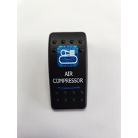 Air Compressor Actuator Cover Blue