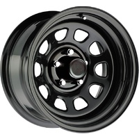 Rock Crawler Series 52, 6/4.5 (6/114.3) 15x8
