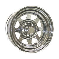 Rock Crawler Series 83, 6/5.5 (6/139.7) 15x8