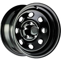 Rock Crawler Series 98, 6/5.5 (6/139.7) 15x8 x5