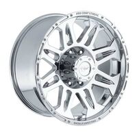 Pro Comp Series 6005, 6/5.5 (6/139.7) 17x8