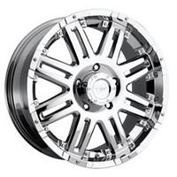 Pro Comp Series 6088, 6/5.5 (6/139.7) 17x8.5