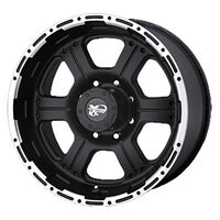 Pro Comp Series 7189, 6/5.5 (6/139.7) 16x8