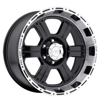 Pro Comp Series 8089, 5/5.5 (5/139.7) 16x8