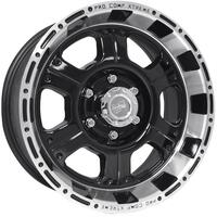 Pro Comp Series 8089, 6/5.5 (6/139.7) 17x8