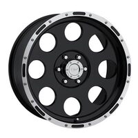 Pro Comp Series 8179, 6/5.5 (6/139.7) 15x8