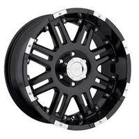 Pro Comp Series 8188, 6/5.5 (6/139.7) 17x8.5