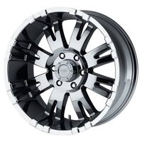 Pro Comp Series 9001, 6/5.5 (6/139.7) 17x8