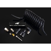 Diff Breather Kit 4 Port