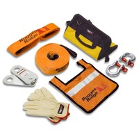 Rugged Ridge XHD Recovery Gear Kit